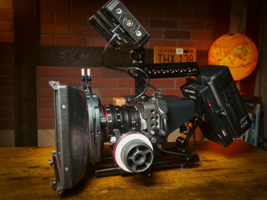 Why You Need a Camera Cage for Your Rig: The Ultimate Guide for Filmmakers