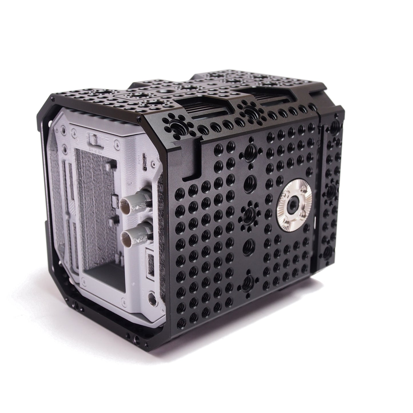 Full Metal Jacket cage for Blackmagic PYXIS 6K (L-Mount Only)