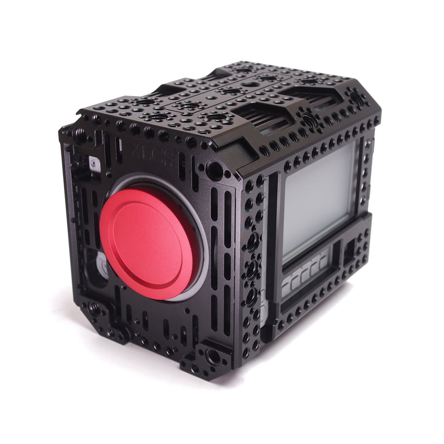 Full Metal Jacket cage for Blackmagic PYXIS 6K (L-Mount Only)