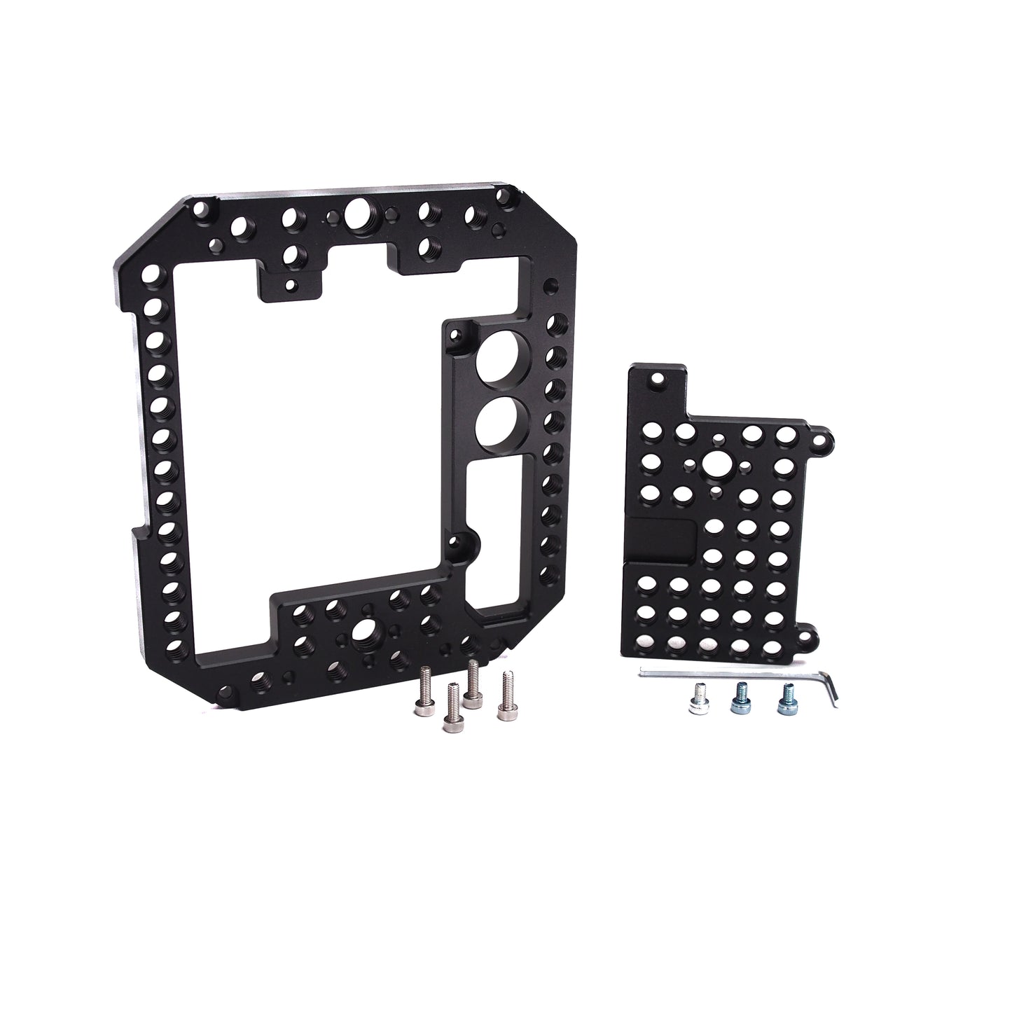 Backplate for Blackmagic PYXIS 6K Cages