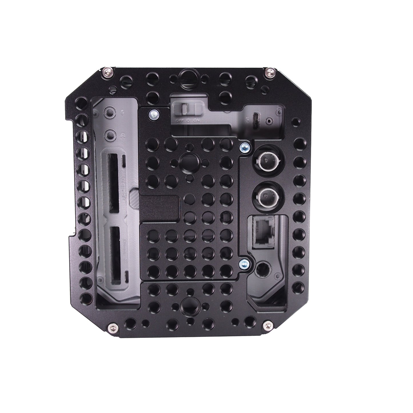 Backplate for Blackmagic PYXIS 6K Cages