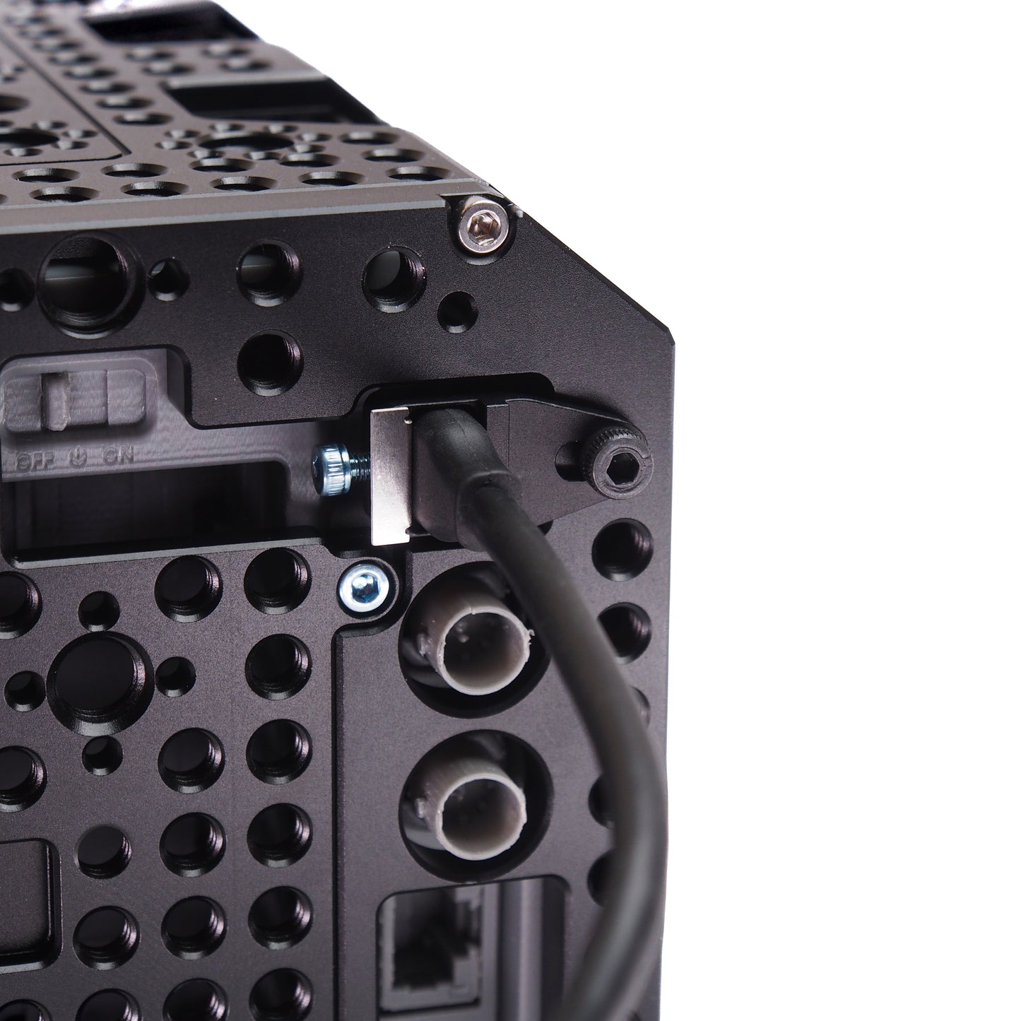 Backplate for Blackmagic PYXIS 6K Cages