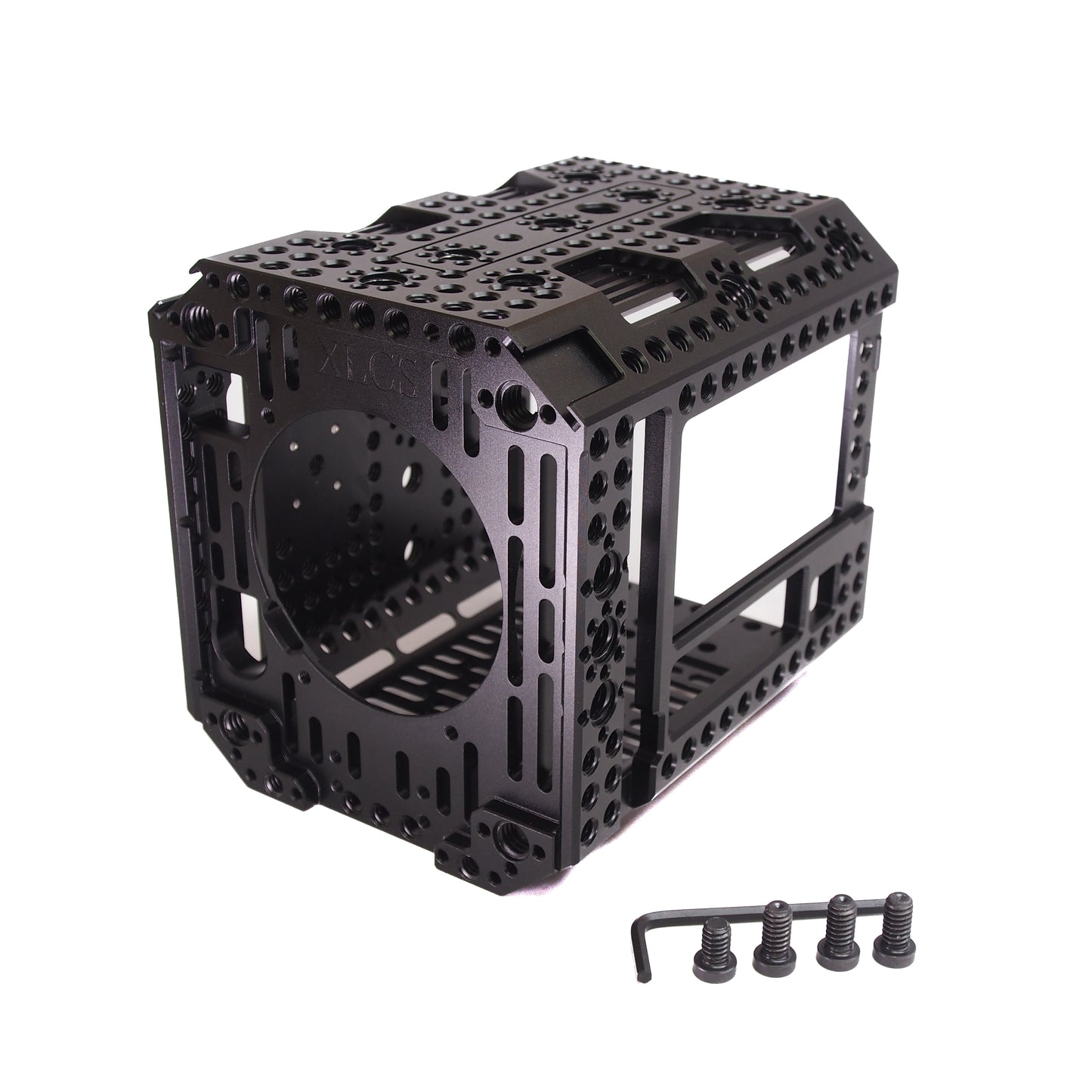 Full Metal Jacket cage for Blackmagic PYXIS 6K (L-Mount Only)