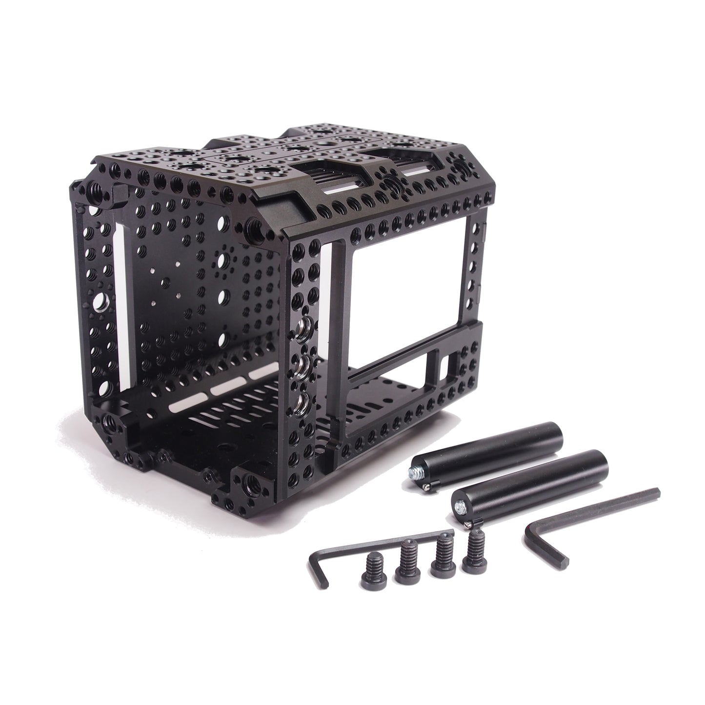 Hollow Point cage for Blackmagic PYXIS 6K (EF | PL | L Mount)