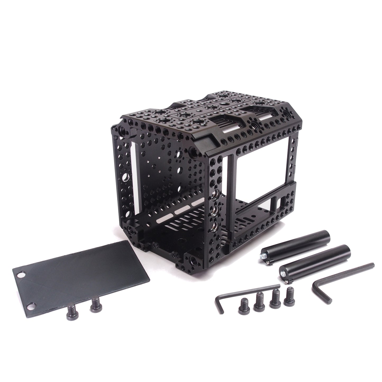 Hollow Point cage for Blackmagic PYXIS 6K (EF | PL | L Mount)