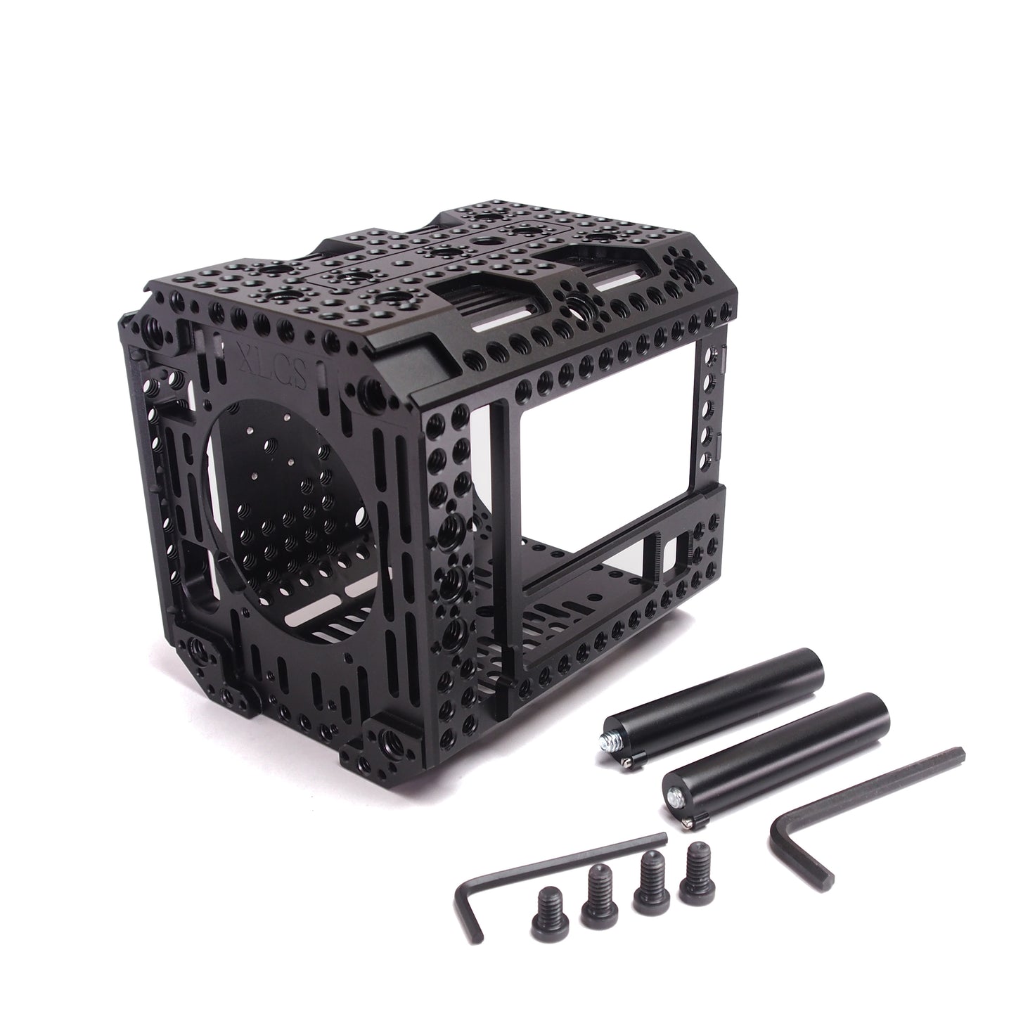 Full Metal Jacket cage for Blackmagic PYXIS 6K (L-Mount Only)