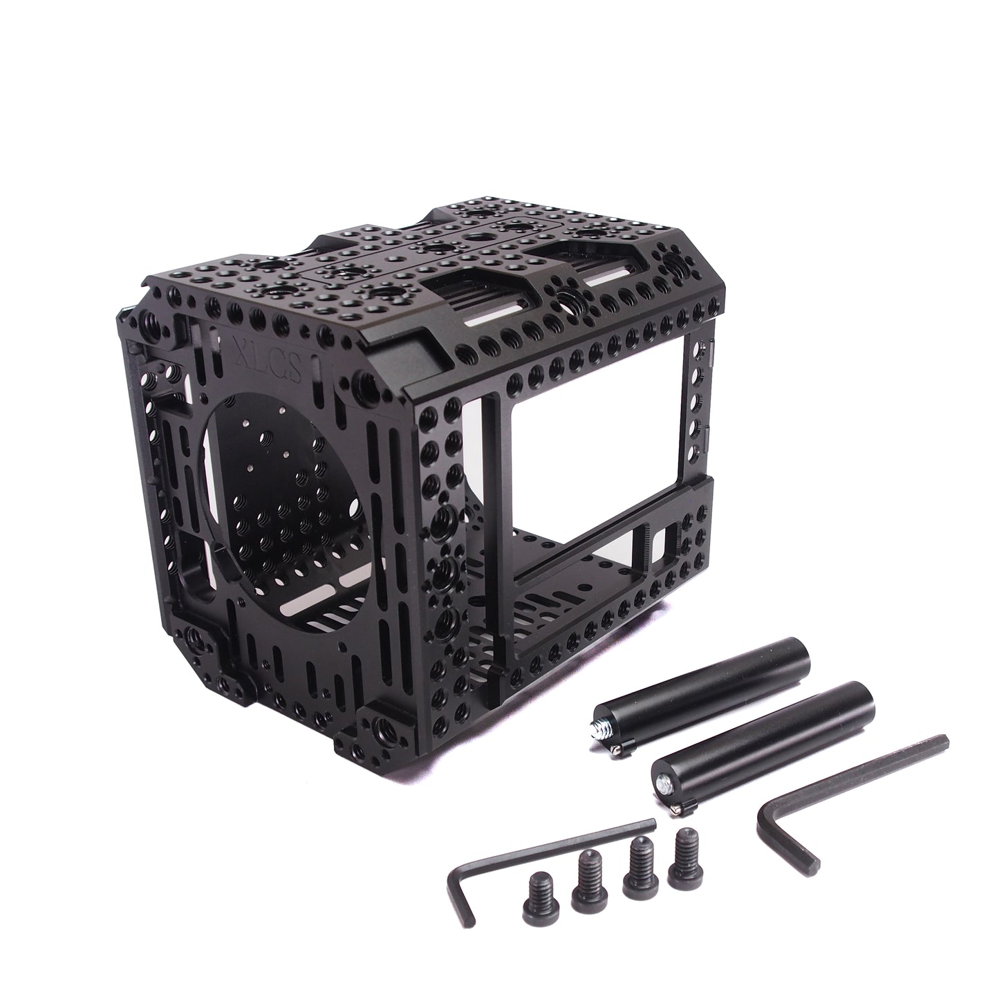 Full Metal Jacket cage for Blackmagic PYXIS 6K (L-Mount Only)