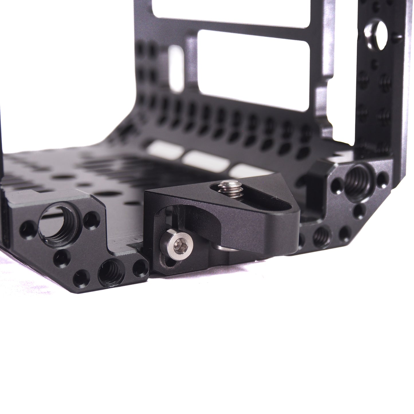 Hollow Point cage for Blackmagic PYXIS 6K (EF | PL | L Mount)