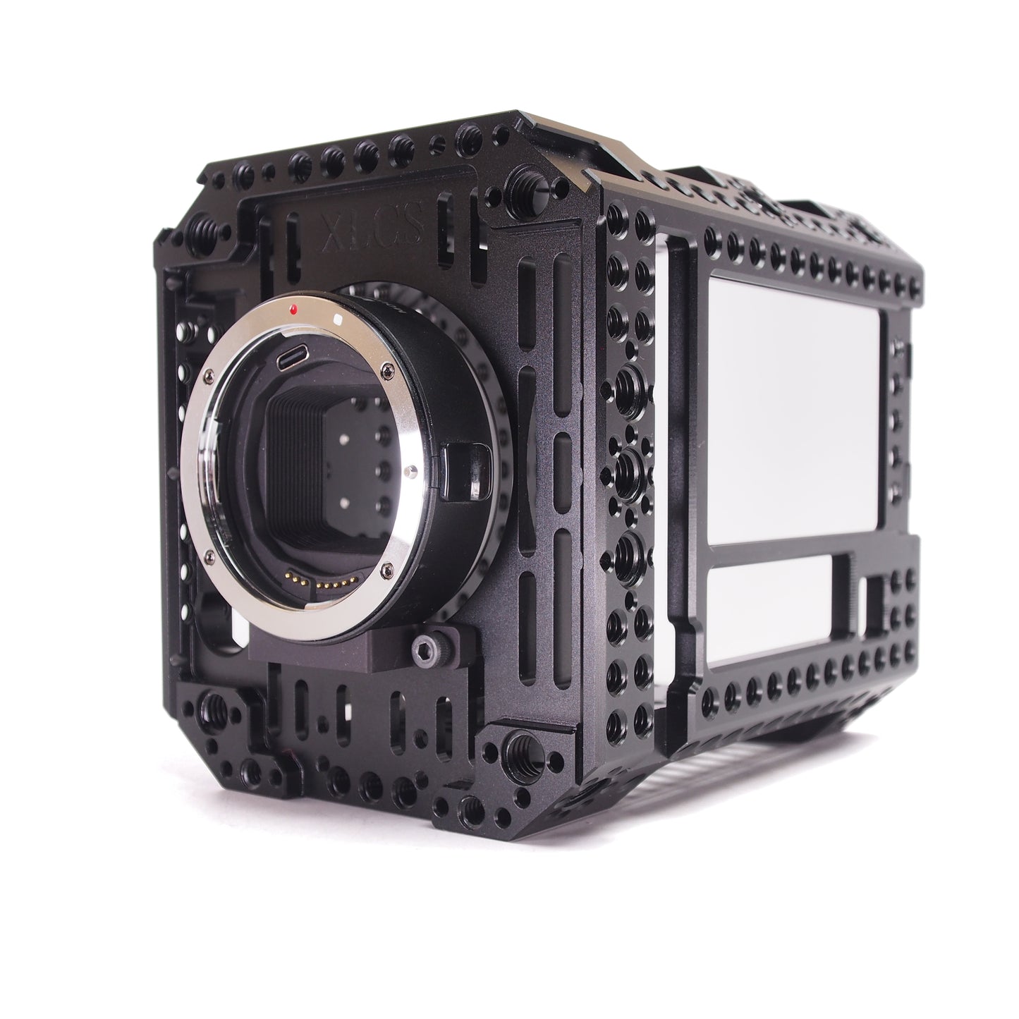 Full Metal Jacket cage for Blackmagic PYXIS 6K (L-Mount Only)