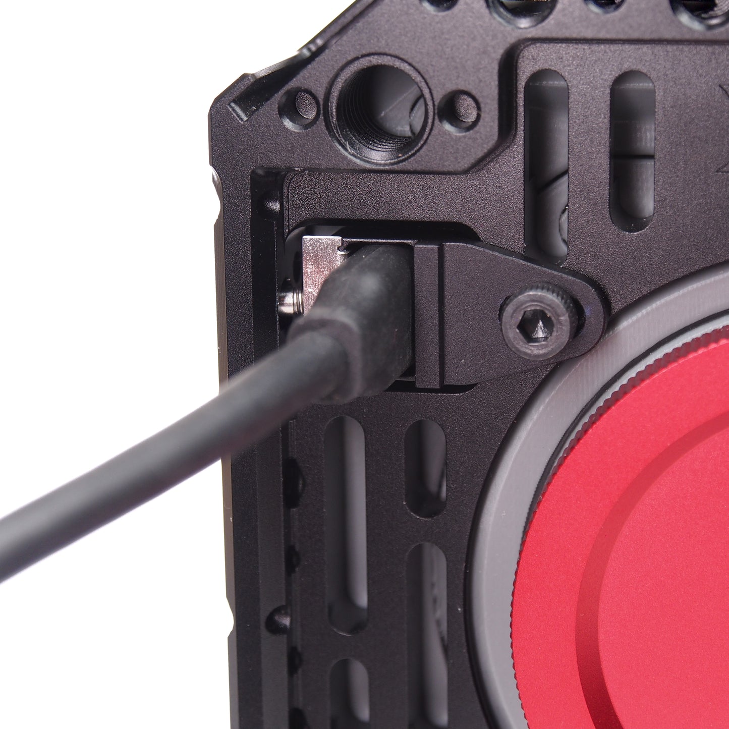 USBC Cable Lock for Blackmagic PYXIS 6K