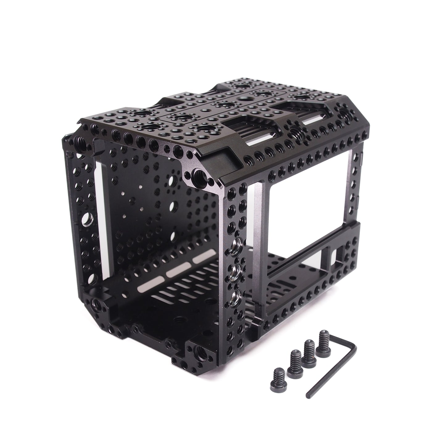 Hollow Point cage for Blackmagic PYXIS 6K (EF | PL | L Mount)