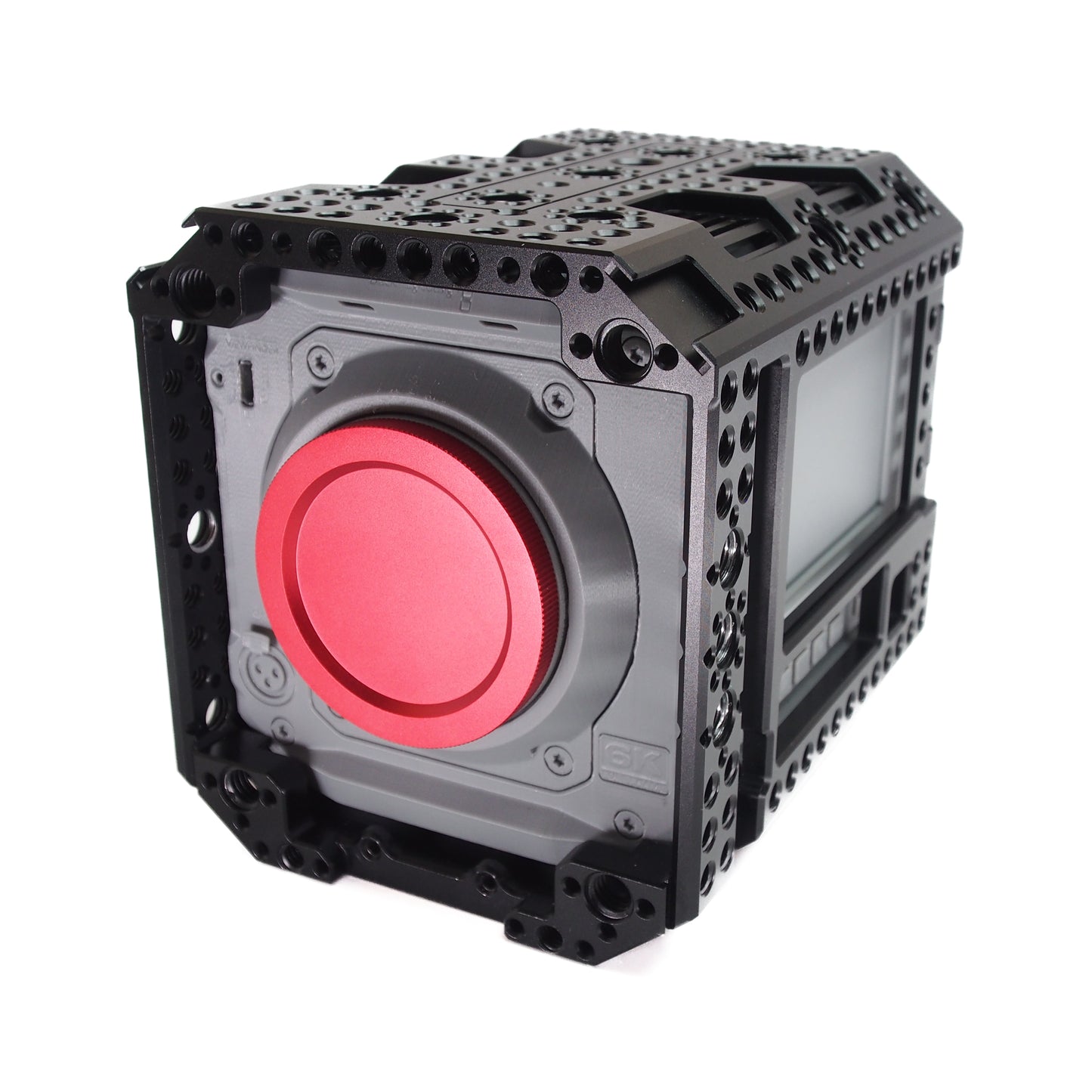 Hollow Point cage for Blackmagic PYXIS 6K (EF | PL | L Mount)