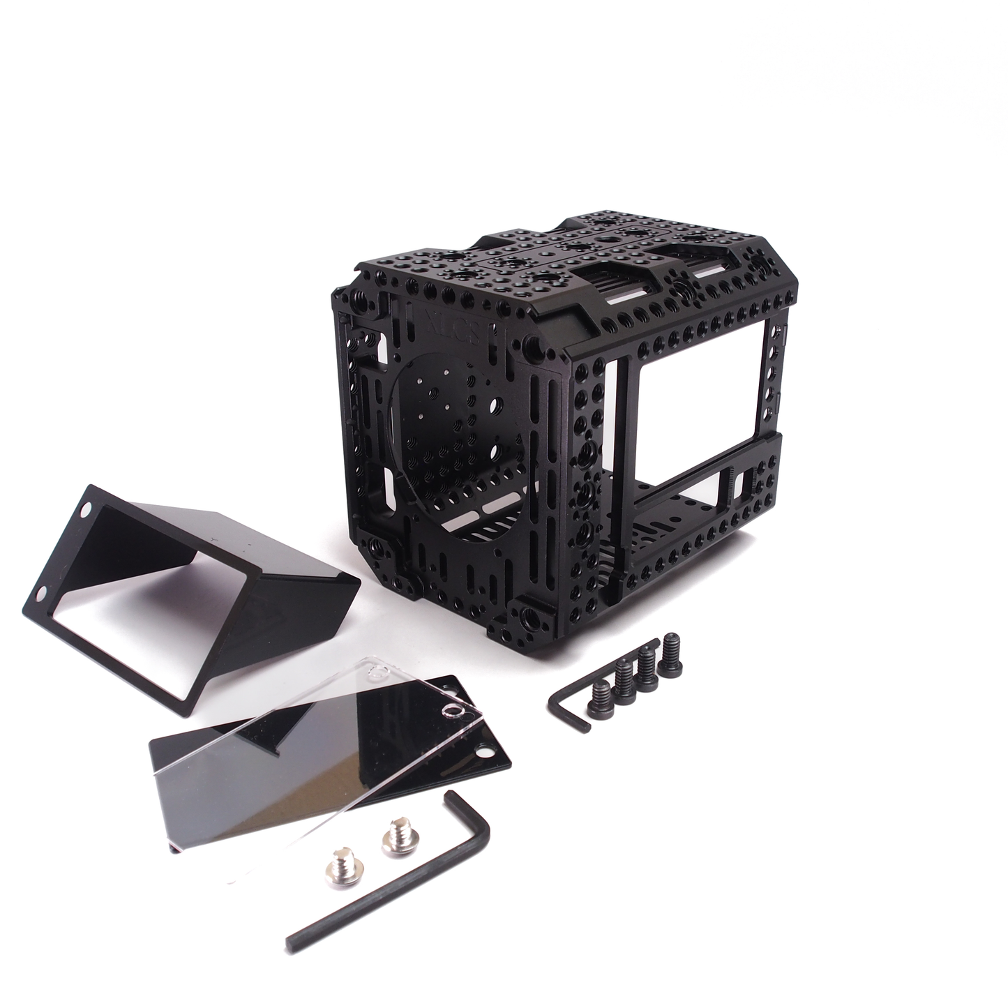 Full Metal Jacket cage for Blackmagic PYXIS 6K (L-Mount Only)