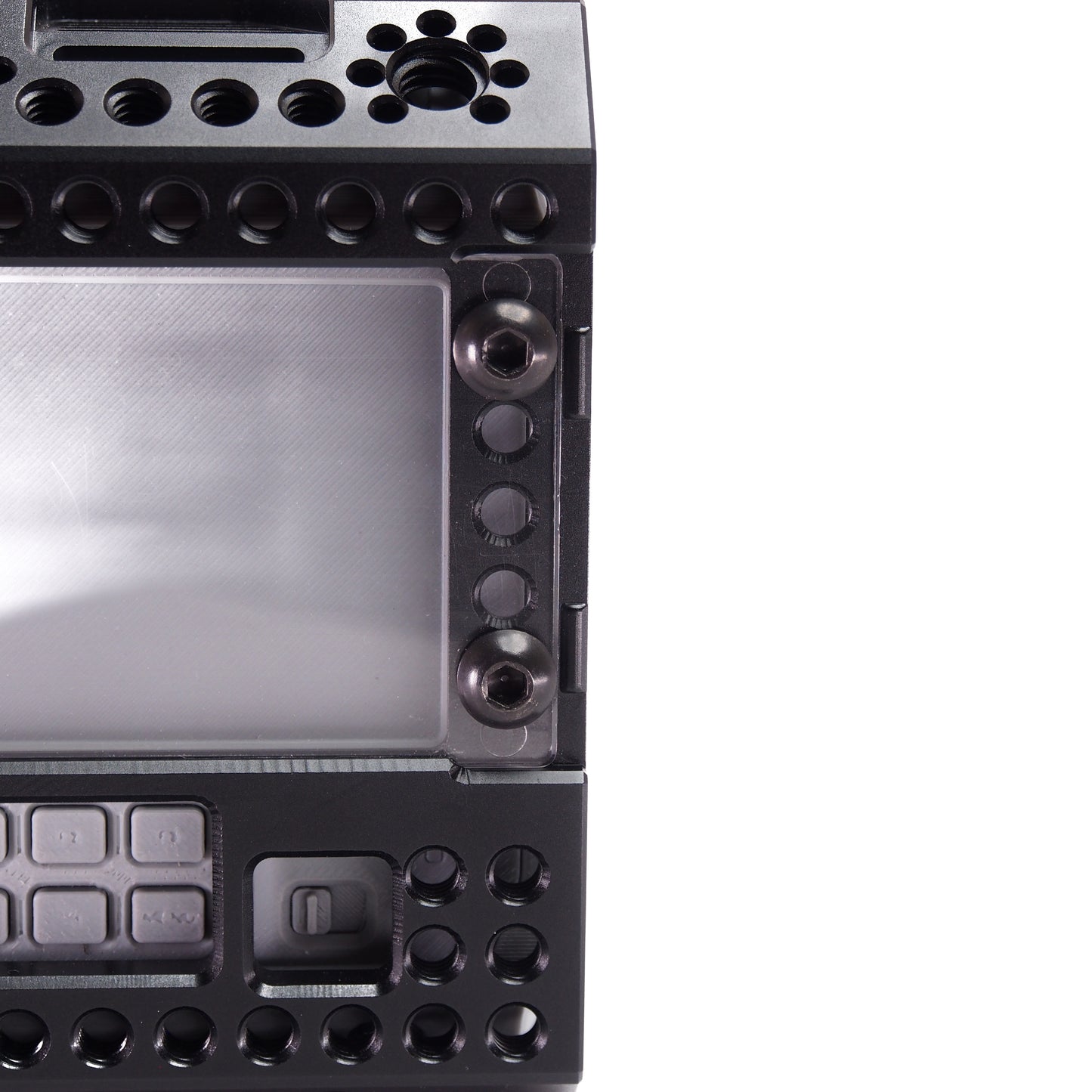 LCD Inserts for Blackmagic Pyxis 6K Cages