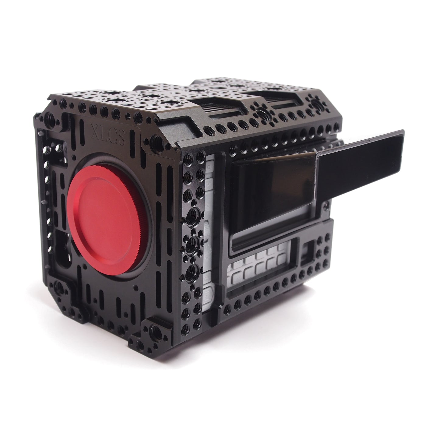 Full Metal Jacket cage for Blackmagic PYXIS 6K (L-Mount Only)