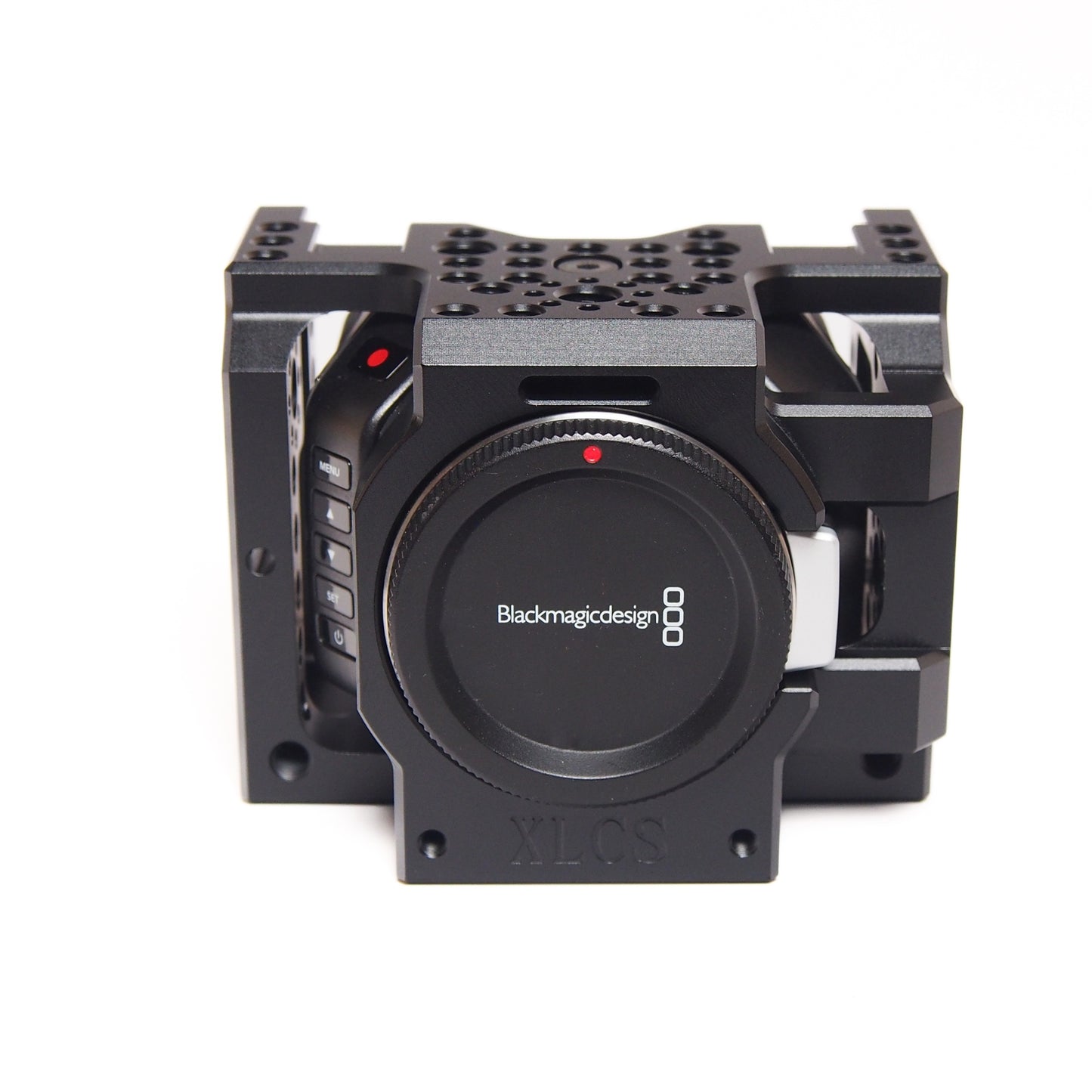 Blackmagic Micro Studio Camera 4K Cage for G1/G2