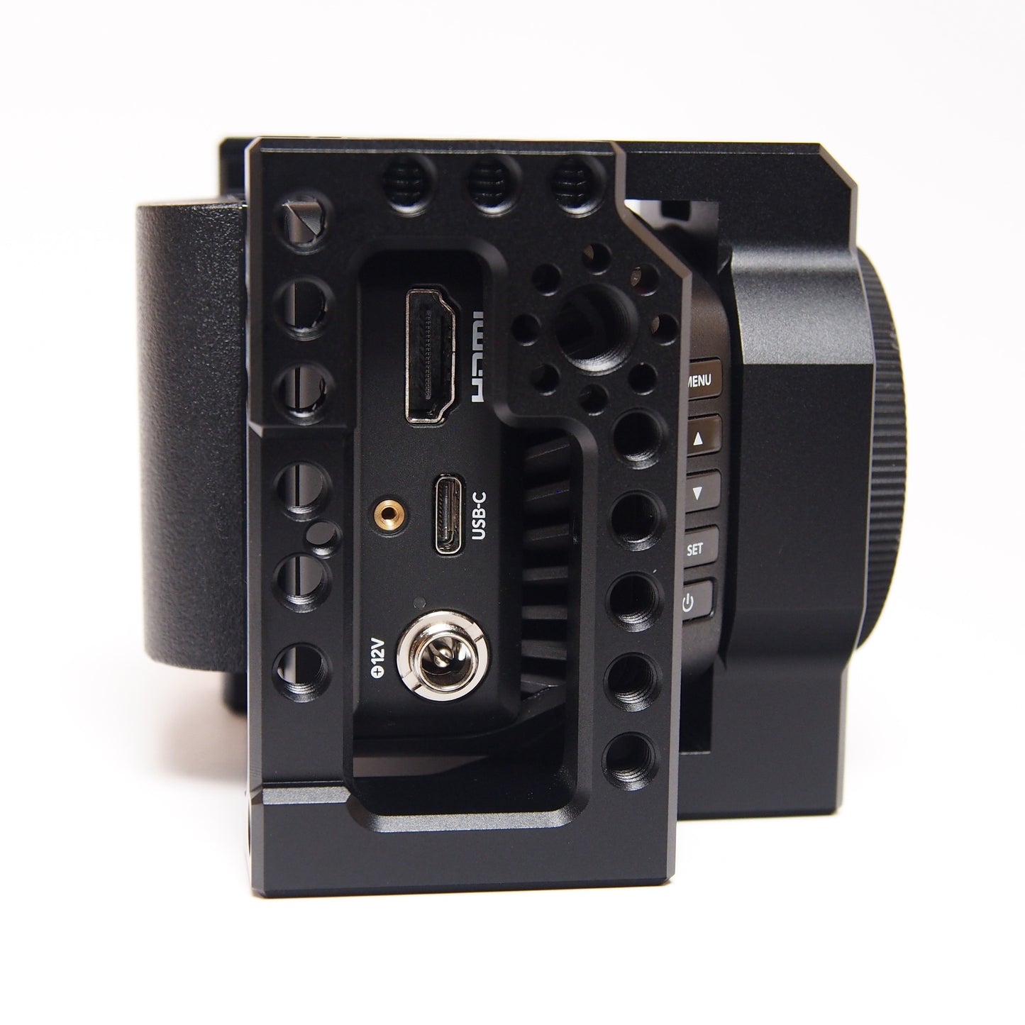 Blackmagic Micro Studio Camera 4K Cage for G1/G2