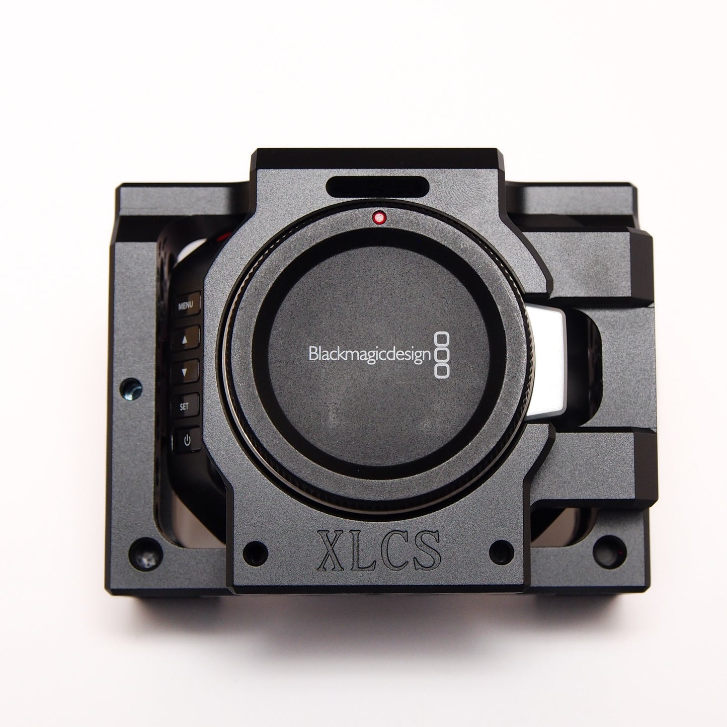 Blackmagic Micro Studio Camera 4K Cage for G1/G2