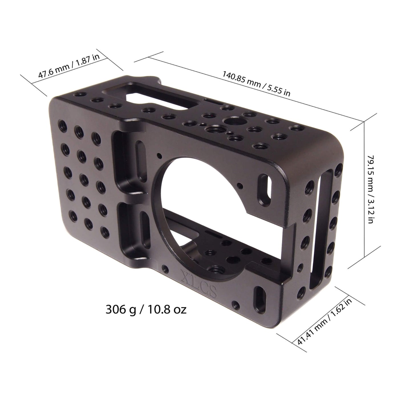 cage for bmpcc specs